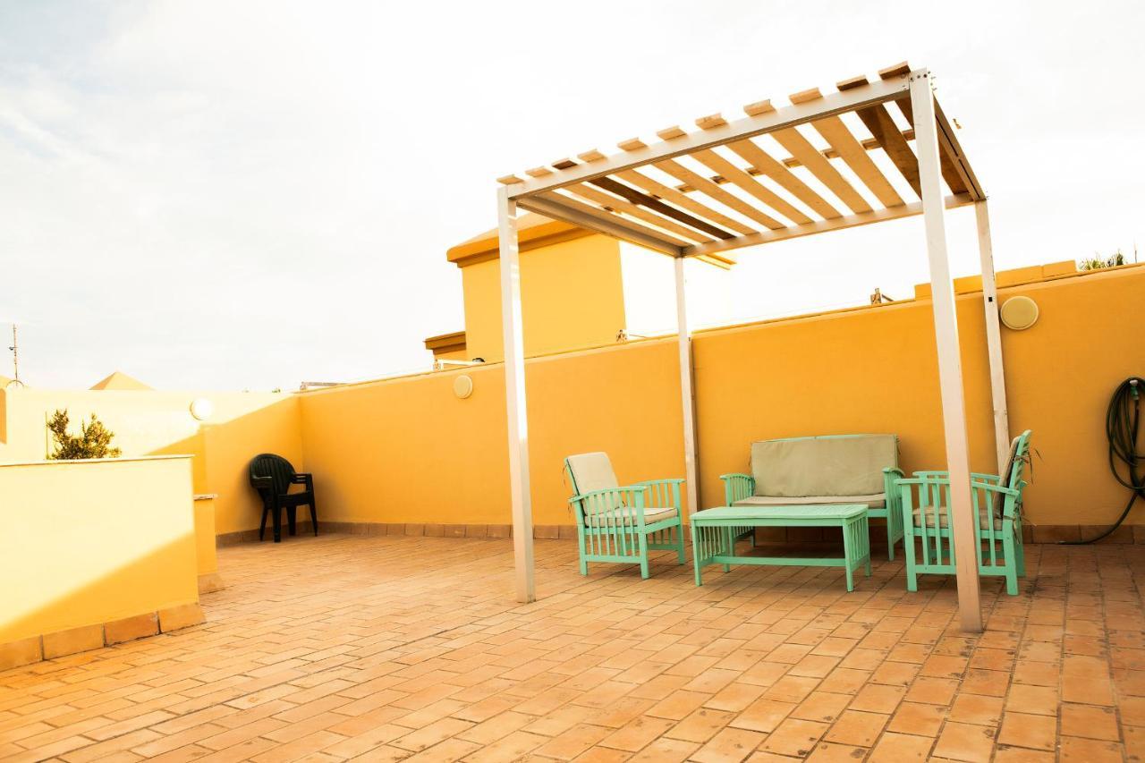 Atico Barrio De Los Pescadores Costa Ballena Luaran gambar